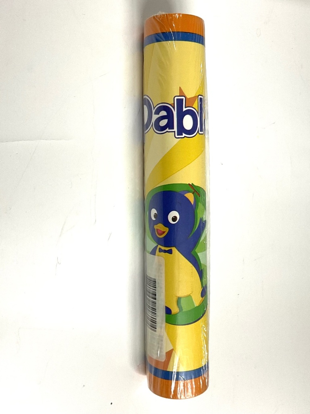 Backyardigans Pablo Tasha 10" X 5 Yd. Pre-Pasted Wall Border   By Nickelodeon